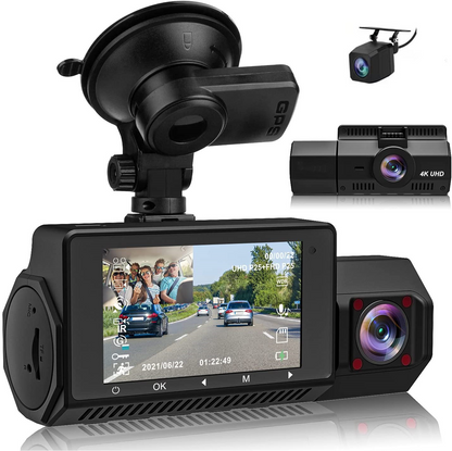 Veltrix™ Dash Cam