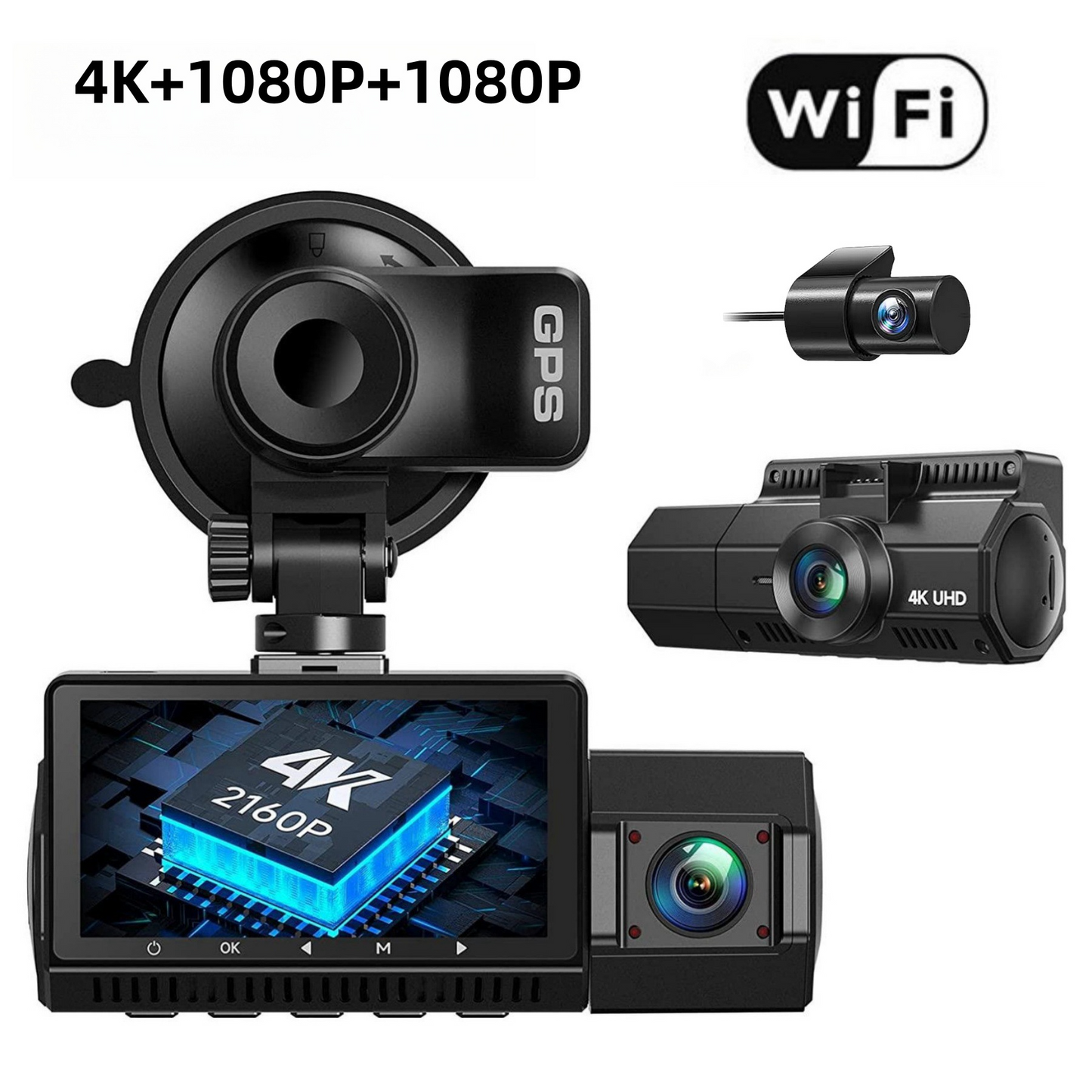 Veltrix™ Dash Cam